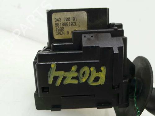 Steering column stalk PEUGEOT 406 (8B) 2.0 HDI 110 | BP2266422I23 