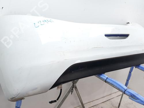 Rear bumper PEUGEOT 208 I (CA_, CC_)  | BP21771901C8 