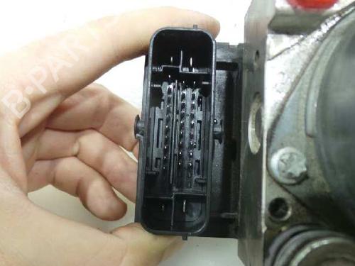 ABS pump PEUGEOT BIPPER Tepee 1.3 HDi 75 | BP4970643M43 