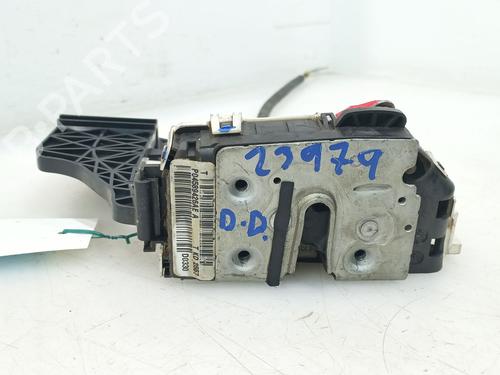 Used Front right lock CHRYSLER SEBRING (JS) 2.0 CRD (140 hp) 30611175