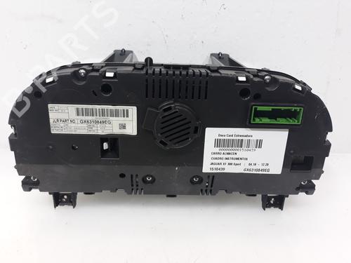 Instrument cluster JAGUAR XF II (X260) 3.0 D | BP13256823C47 