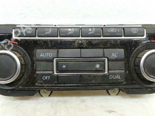 AC-Styringsenhed/Manøvreenhed VW PASSAT B6 (3C2) 1.6 TDI (105 hp) 2797132