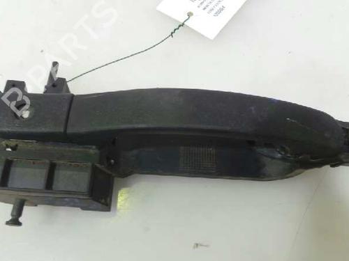 Used Front left exterior door handle FORD FIESTA V (JH_, JD_) 1.4 TDCi (68 hp) 6887862