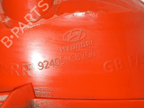 Rear bumper left light HYUNDAI i20 ACTIVE (IB, GB) 1.0 T-GDI | BP24699062C81