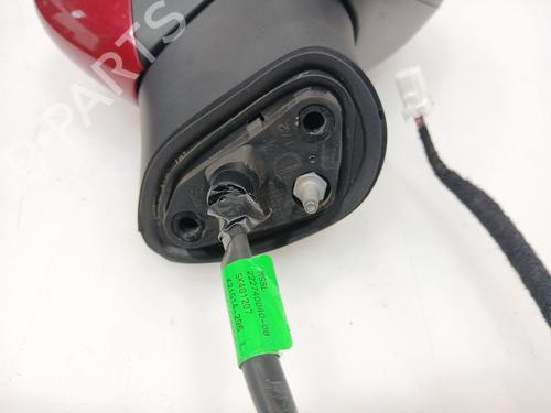 Right mirror NISSAN MICRA V (K14) 1.0 IG-T | BP24698716C27 