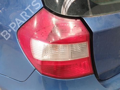 Used Left taillight BMW 1 (E87) 116 i (115 hp) 30873369
