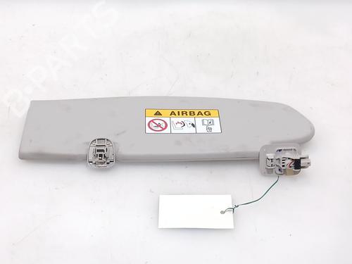 Used Right sun visor RENAULT ESPACE V (JR_) 1.6 dCi 160 (160 hp) 33016557