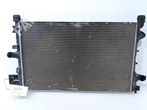 Used Water radiator Water radiator SAAB 9-3 (YS3F, E79, D79, D75) 1.9 TiD (120 hp) 9741339 9741339