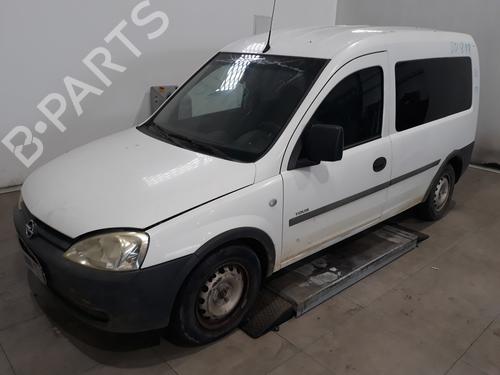Right taillight OPEL COMBO Box Body/MPV 1.7 DTI 16V | BP7567146C35 