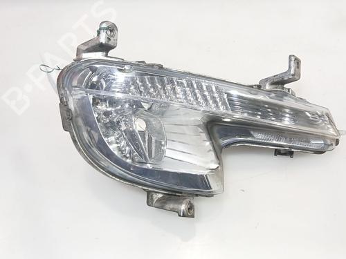 Faro antinebbia anteriore destri PEUGEOT 508 SW I (8E_) 2.0 HDi (163 hp) 32138123