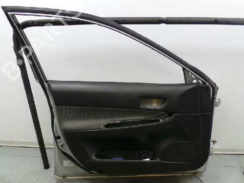 Left front door MAZDA 6 Hatchback (GG) 2.0 DI (GG14) | BP240555C2 