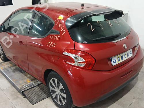 Gearbox PEUGEOT 208 I (CA_, CC_) 1.4 HDi | BP30434941M3 