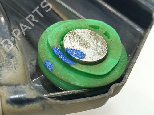 Front left window mechanism VW PASSAT B6 (3C2) 2.0 TDI 16V | BP30731834C22 