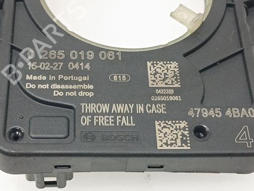 Módulo eletrónico NISSAN PULSAR Hatchback (C13) 1.2 DIG-T | BP32091062M83 