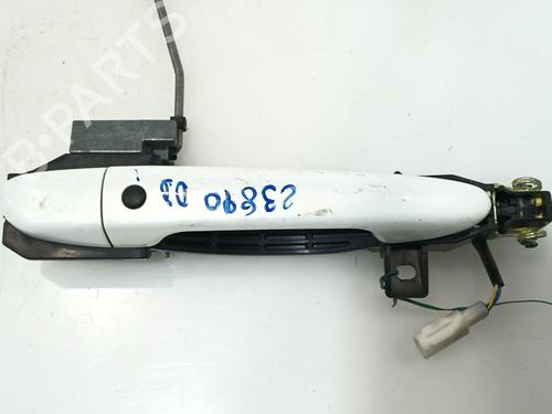 Used Front right exterior door handle MAZDA CX-5 (KE, GH) 2.2 D AWD (KE2AW) (150 hp) 30873223