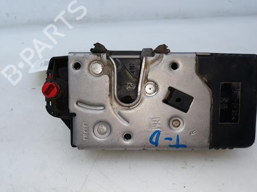 Rear right lock OPEL ZAFIRA A MPV (T98) 2.0 DTI 16V (F75) | BP10390204C99 