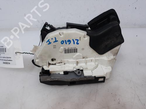 Used Rear left lock VW POLO V (6R1, 6C1) 1.4 TDI (90 hp) 10504148