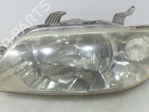 Used Left headlight CHEVROLET AVEO / KALOS Hatchback (T200) 1.4 16V (94 hp) 4895418