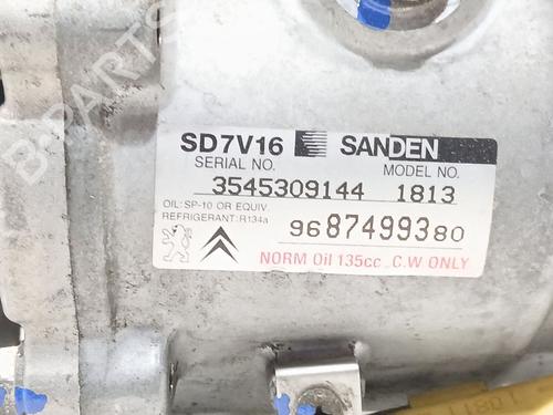 AC compressor PEUGEOT 807 (EB_) 2.0 HDi | BP34162491M34  - Image 6