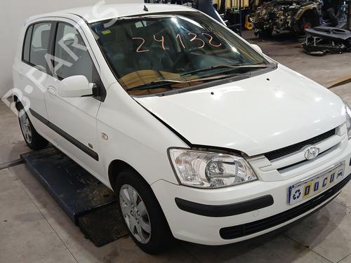 Used Parts HYUNDAI GETZ (TB) [2001-2011]  4419297