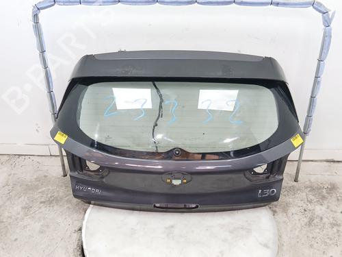 Used Tailgate Tailgate HYUNDAI i30 (PDE, PD, PDEN) 1.0 T-GDI (120 hp) 23886353 23886353