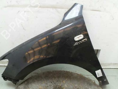 Used Left front fenders HYUNDAI SANTA FÉ II (CM) 2.2 CRDi 4x4 (155 hp) 4886427