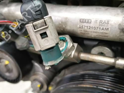 Engine VW TOUAREG (7P5, 7P6) 4.2 V8 TDI | BP31337957M1