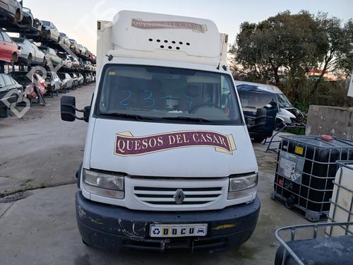 Used Parts RENAULT TRUCKS MASCOTT Platform/Chassis 130 (125 hp) 4240208