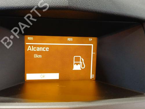 Display Display OPEL ASTRA H (A04) 1.6 (L48) (105 hp) 34440164 34440164