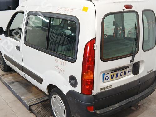 Starter RENAULT KANGOO Express (FC0/1_) D 65 1.9 (FC0E, FC02, FC0J, FC0N) | BP28099417M8 