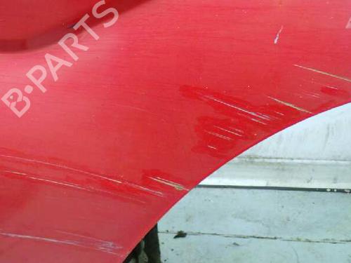 Left rear door SUZUKI IGNIS II (MH) 1.3 DDiS (RM413D) | BP4827516C4 