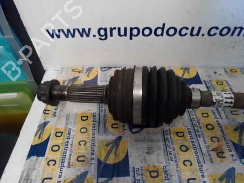 Right front driveshaft PEUGEOT 107 (PM_, PN_) 1.0 | BP869487M39 