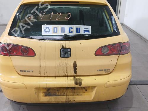 Left tailgate light SEAT IBIZA III (6L1) 1.9 TDI | BP32016571C79 