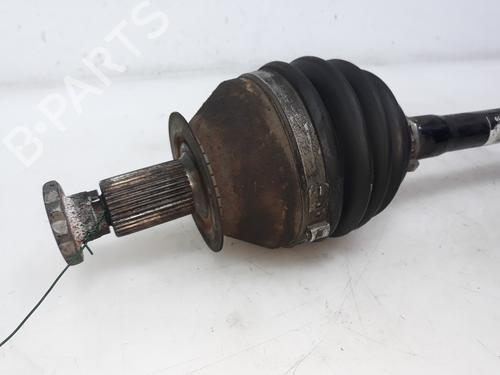 Used Left front driveshaft VW POLO V (6R1, 6C1) 1.4 TDI (90 hp) 10504090
