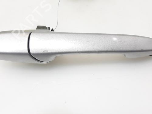 Used Front right exterior door handle MAZDA 3 Saloon (BK) 1.6 DI Turbo (BK12Y) (109 hp) 9211005