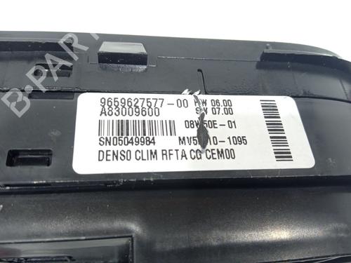 Climate control CITROËN C4 Grand Picasso I (UA_) 1.6 HDi 110 | BP22720951I5 