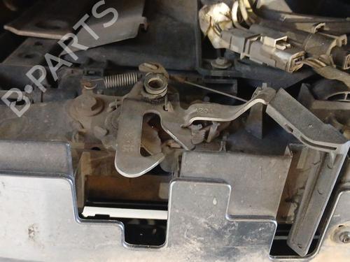 Panserlås CITROËN C3 I (FC_, FN_) 1.1 i (60 hp) 30872442