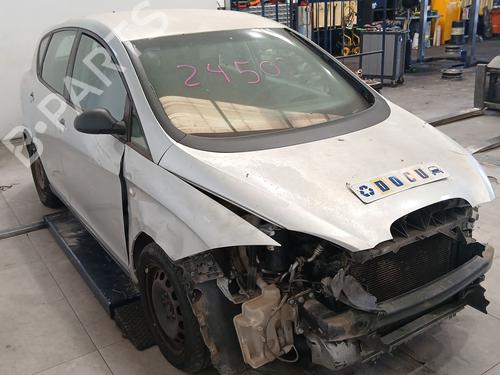 Brugte SEAT TOLEDO III (5P2) 1.9 TDI 4823192