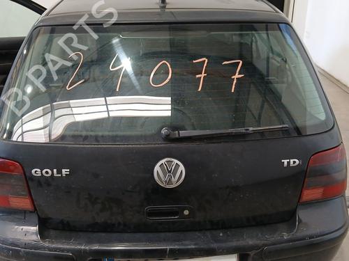Used Tailgate Tailgate VW GOLF IV (1J1) 1.9 TDI (110 hp) 34440126 34440126
