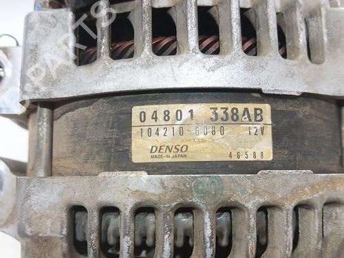 Alternator DODGE NITRO 2.8 CRD | BP36837893M7 - Image 6