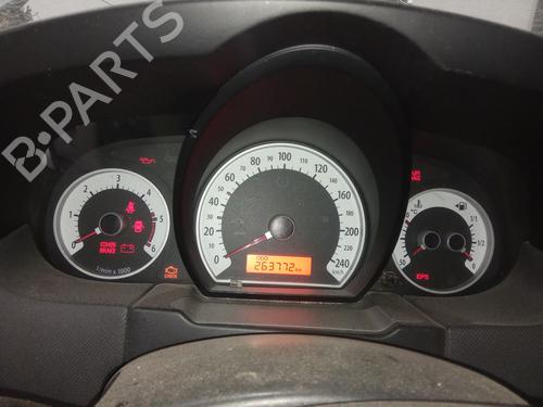 Used Instrument cluster KIA CEE'D SW (ED) 1.6 CRDi 90 (90 hp) 18551856