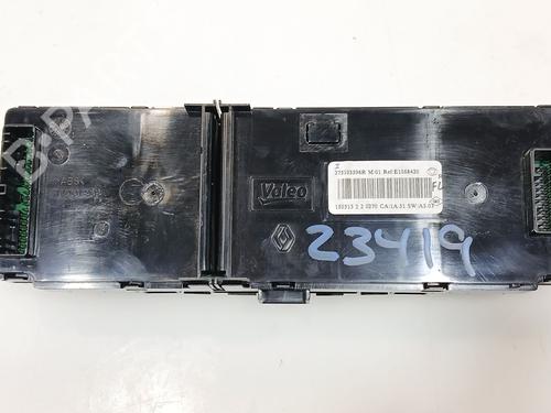 Climate control RENAULT MEGANE III Hatchback (BZ0/1_, B3_) 1.5 dCi (BZ1G, BZ1W, BZ0R) | BP24497816I5 