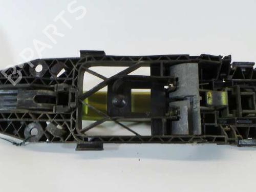 Rear right exterior door handle SEAT IBIZA IV (6J5, 6P1)  | BP4753983C130 