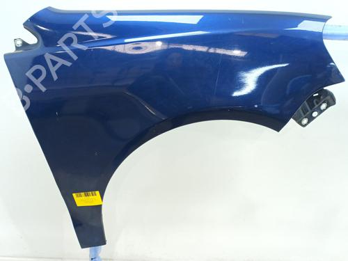 Used Right front fenders VW POLO (9N_, 9A_) 1.4 16V (80 hp) 25718484