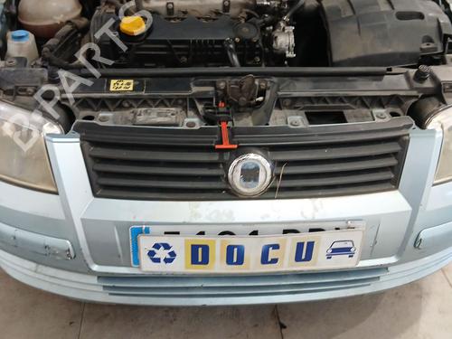 Front bumper FIAT STILO (192_) 1.9 JTD (192_XE1A) 71719847 | 71719847