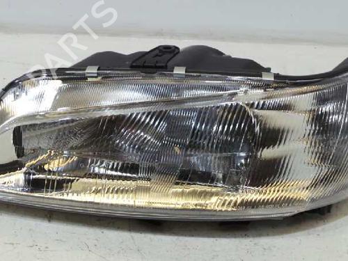 Used Left headlight PEUGEOT 306 (7B, N3, N5) 1.4 SL (75 hp) 1429272