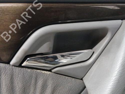 Venstre foran invendig håndtak Venstre foran invendig håndtak MERCEDES-BENZ E-CLASS (W210) E 270 CDI (210.016) (170 hp) 36805347 36805347