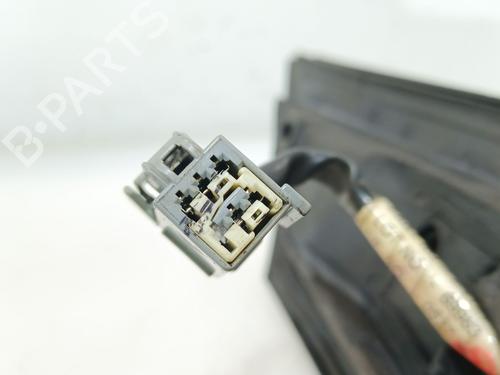 Right mirror FORD FOCUS II (DA_, HCP, DP) 1.8 TDCi | BP30271992C27 