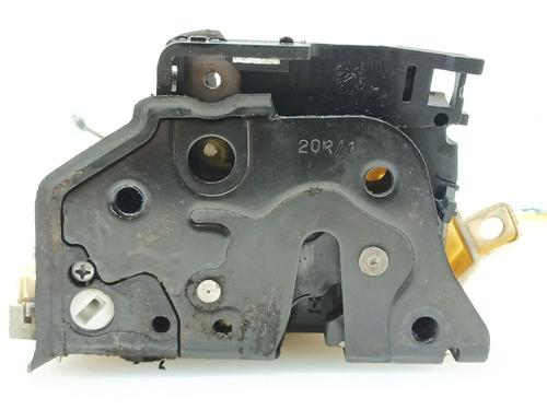 Used Rear right lock SEAT LEON (1P1) 1.6 TDI (105 hp) 27383259