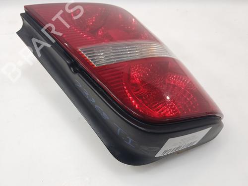 Left taillight VW TOURAN (1T1, 1T2) 1.9 TDI | BP29893709C34